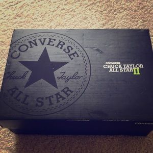 Converse Chuck Taylor All Star ⭐️ II!